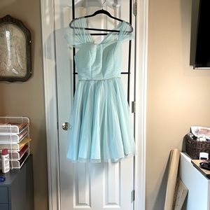 Minuet Tulle Dress